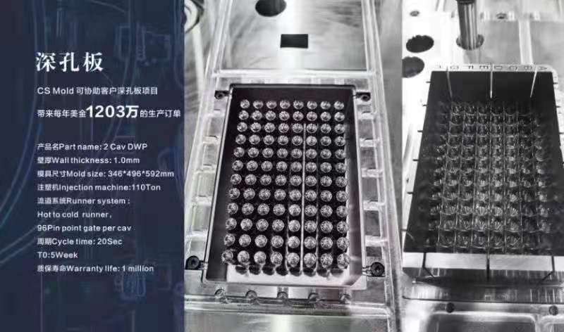 核酸醫用檢驗耗材