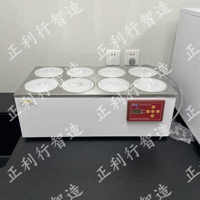 數顯恒溫水浴鍋