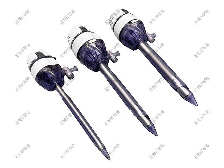 一次性使用穿刺器(強(qiáng)生款)