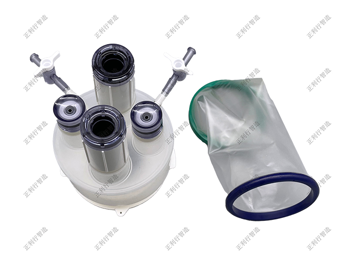 單腔多通道穿刺器(單腔多通道軟鞘管)腹腔款