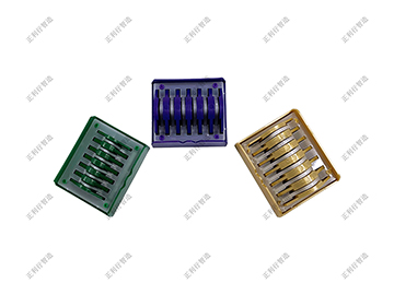 組織夾（血管夾、高分子結扎夾）