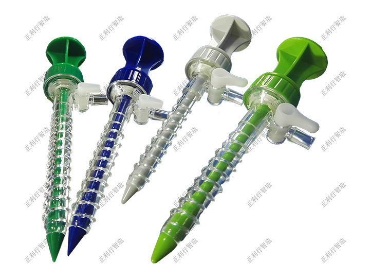 關(guān)節(jié)鏡穿刺器