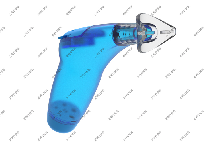 新型呼吸訓練器