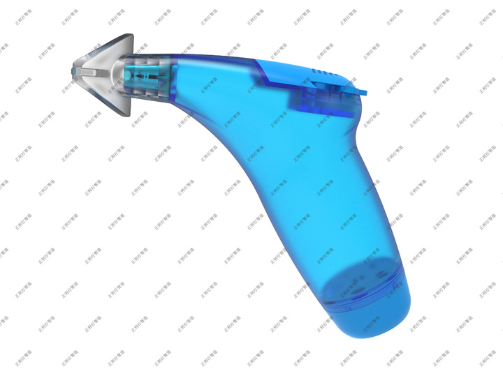 新型呼吸訓練器