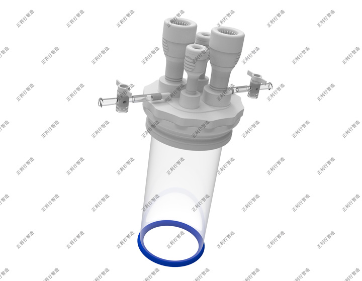單腔多通道穿刺器