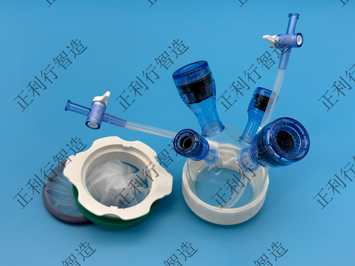 70分離式多通道(四通道)