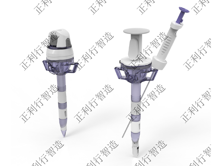 筋膜一體穿刺器